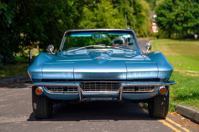 Lot 16 - 1967 Chevrolet Corvette Sting Ray