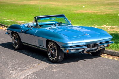 Lot 16 - 1967 Chevrolet Corvette Sting Ray