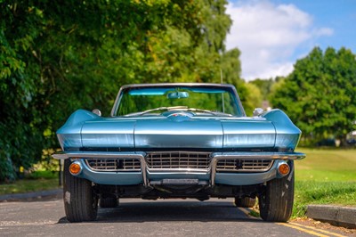 Lot 16 - 1967 Chevrolet Corvette Sting Ray