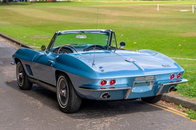 Lot 16 - 1967 Chevrolet Corvette Sting Ray