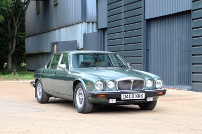 Lot 65 - 1986 Daimler Double Six