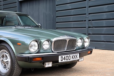 Lot 65 - 1986 Daimler Double Six