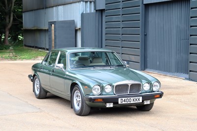 Lot 65 - 1986 Daimler Double Six