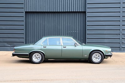 Lot 65 - 1986 Daimler Double Six