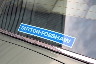 Lot 65 - 1986 Daimler Double Six