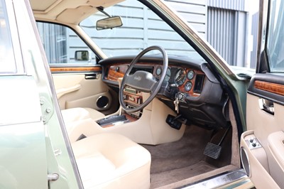 Lot 65 - 1986 Daimler Double Six