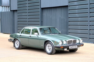 Lot 65 - 1986 Daimler Double Six