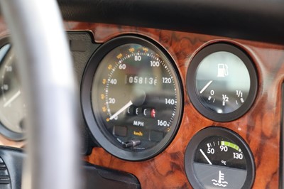 Lot 65 - 1986 Daimler Double Six