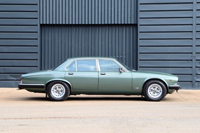 Lot 65 - 1986 Daimler Double Six