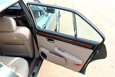 Lot 65 - 1986 Daimler Double Six