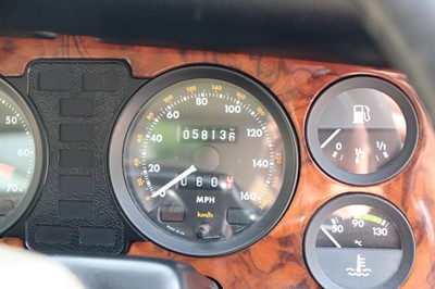 Lot 65 - 1986 Daimler Double Six