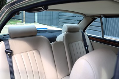 Lot 65 - 1986 Daimler Double Six