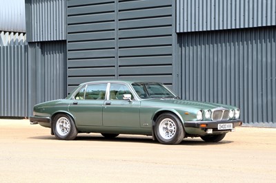 Lot 65 - 1986 Daimler Double Six