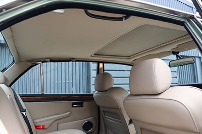 Lot 65 - 1986 Daimler Double Six