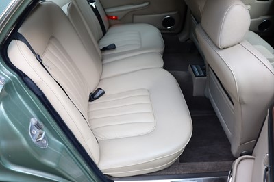 Lot 65 - 1986 Daimler Double Six