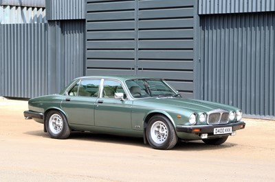 Lot 65 - 1986 Daimler Double Six