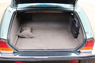 Lot 65 - 1986 Daimler Double Six