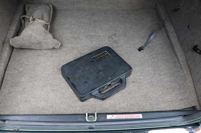 Lot 65 - 1986 Daimler Double Six