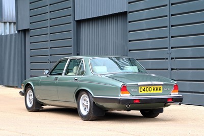 Lot 65 - 1986 Daimler Double Six