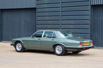 Lot 65 - 1986 Daimler Double Six