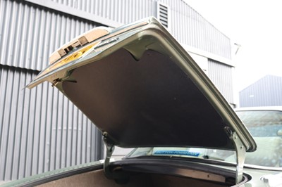 Lot 65 - 1986 Daimler Double Six