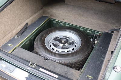 Lot 65 - 1986 Daimler Double Six