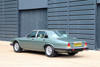 Lot 65 - 1986 Daimler Double Six