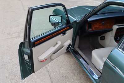 Lot 65 - 1986 Daimler Double Six