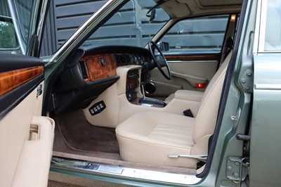 Lot 65 - 1986 Daimler Double Six