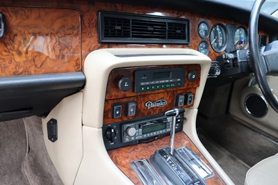 Lot 65 - 1986 Daimler Double Six