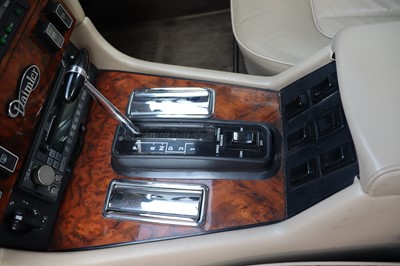 Lot 65 - 1986 Daimler Double Six