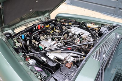 Lot 65 - 1986 Daimler Double Six