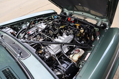 Lot 65 - 1986 Daimler Double Six