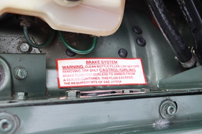 Lot 65 - 1986 Daimler Double Six