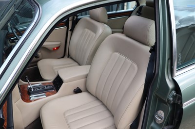 Lot 65 - 1986 Daimler Double Six