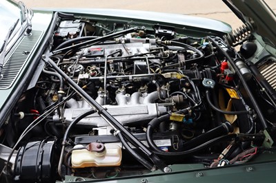 Lot 65 - 1986 Daimler Double Six