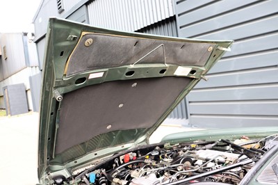 Lot 65 - 1986 Daimler Double Six