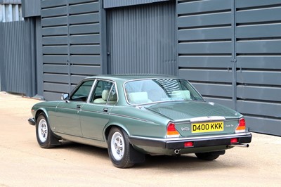 Lot 65 - 1986 Daimler Double Six