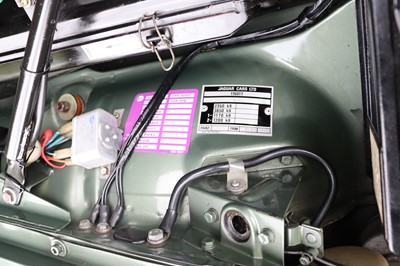 Lot 65 - 1986 Daimler Double Six