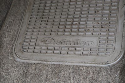 Lot 65 - 1986 Daimler Double Six