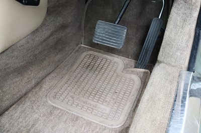 Lot 65 - 1986 Daimler Double Six