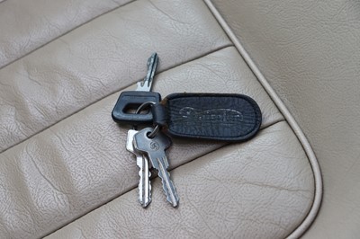 Lot 65 - 1986 Daimler Double Six