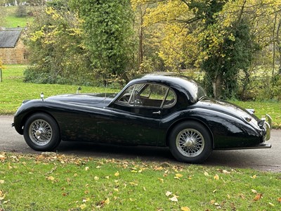 Lot 98 - 1953 Jaguar XK120 SE Fixed Head Coupe