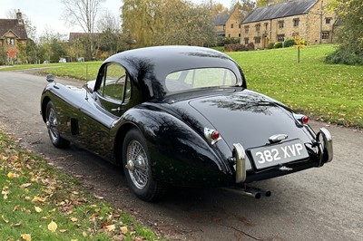 Lot 98 - 1953 Jaguar XK120 SE Fixed Head Coupe