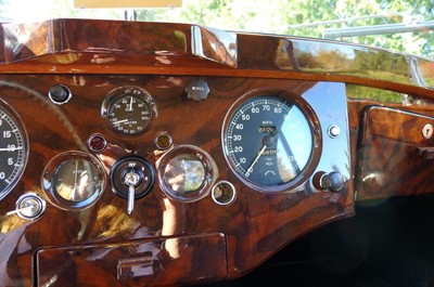 Lot 98 - 1953 Jaguar XK120 SE Fixed Head Coupe