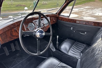Lot 98 - 1953 Jaguar XK120 SE Fixed Head Coupe