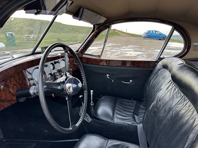 Lot 98 - 1953 Jaguar XK120 SE Fixed Head Coupe