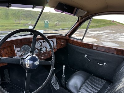 Lot 98 - 1953 Jaguar XK120 SE Fixed Head Coupe