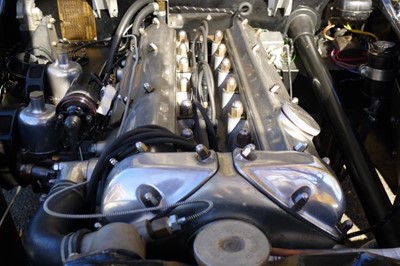 Lot 98 - 1953 Jaguar XK120 SE Fixed Head Coupe