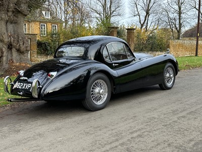 Lot 98 - 1953 Jaguar XK120 SE Fixed Head Coupe